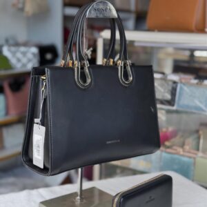 CB008 ChrisBella Leather Handbag with Wallet