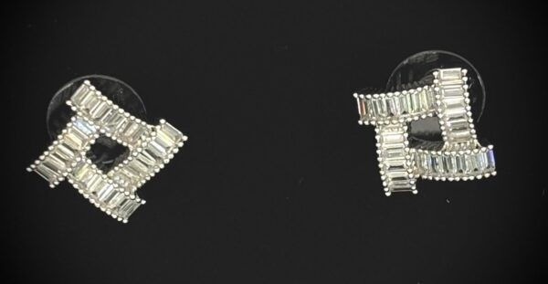 GOLD PLATED EARRINGS - Image 4