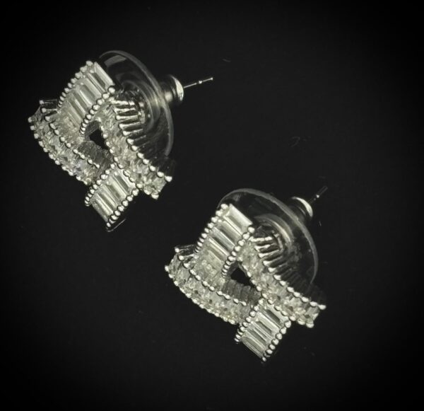 GOLD PLATED EARRINGS - Image 5
