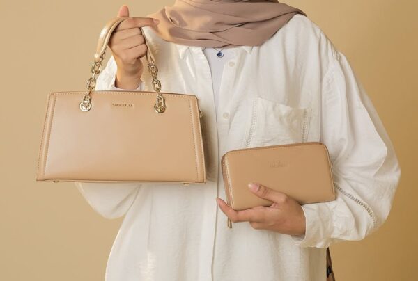 CB004 ChrisBella Fashionable Casual Bag - Image 2