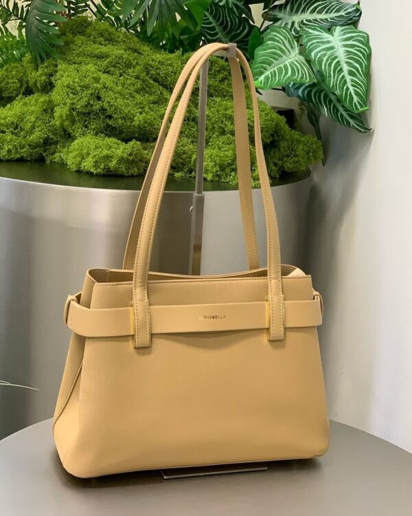 CB006 ChrisBella Leather Long Strap with Wallet - Image 5