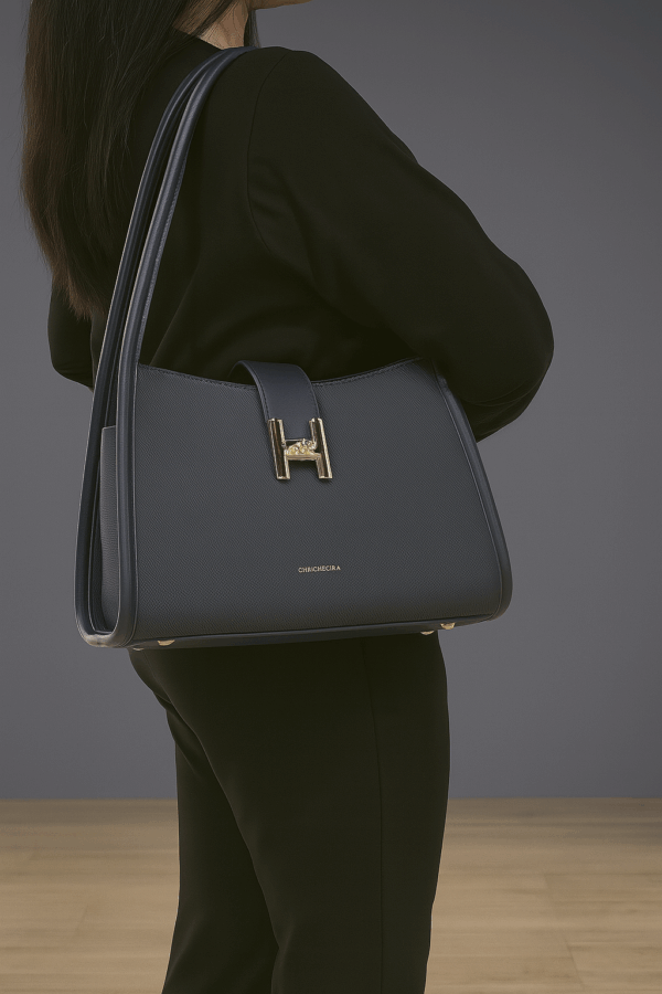 CB005 ChrisBella Long Strap Handbag with Wallet