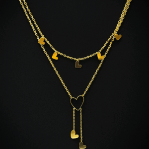 Necklace- GOLD PLATED