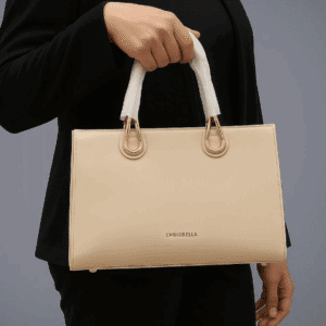 CB008 ChrisBella Leather Handbag with Wallet