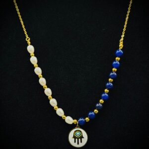 Evil Eye Protective Necklace