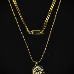 Evil Eye Protective Necklace