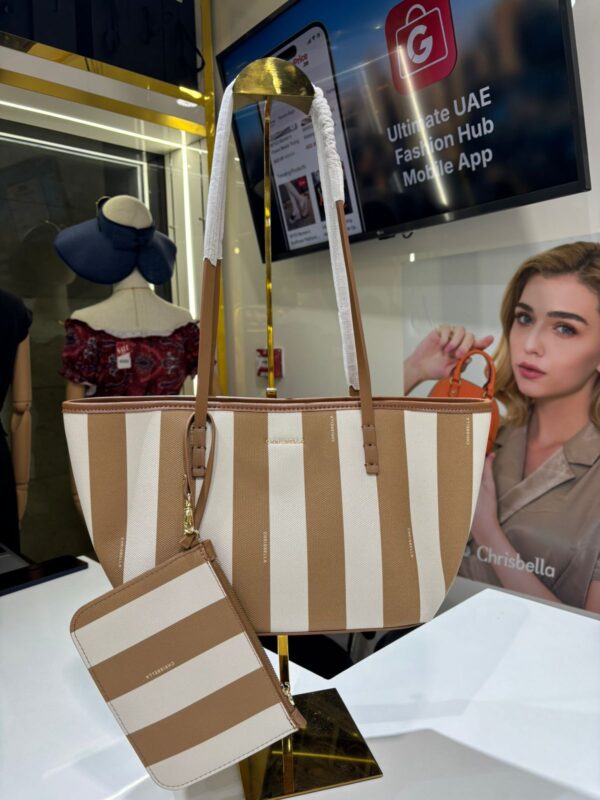 CB009 CHRISBELLA SMALL TOTE BAGS