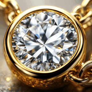 Necklace- GOLD PLATED