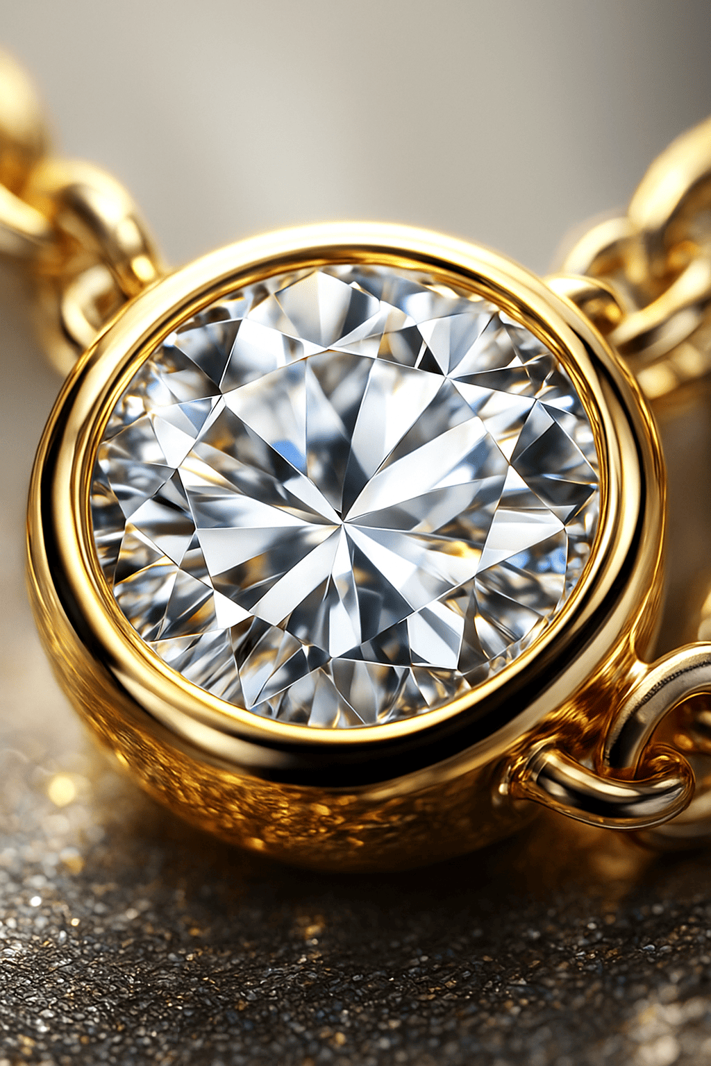 Necklace- GOLD PLATED