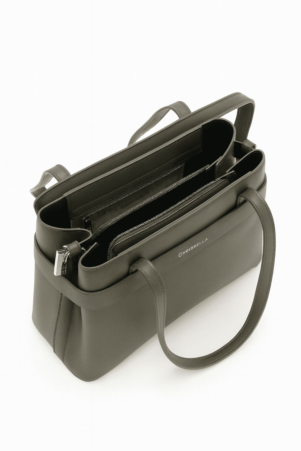 CB006 ChrisBella Leather Long Strap with Wallet - Image 2