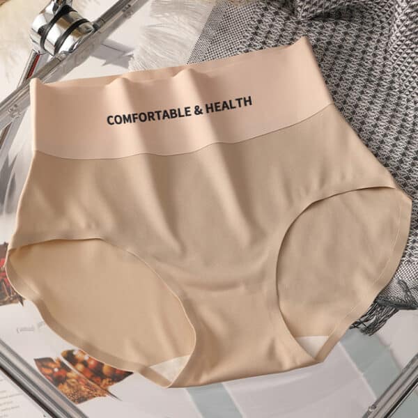 WU504  Seamless Brief's Ultra-thin Invisible Panties - Image 5