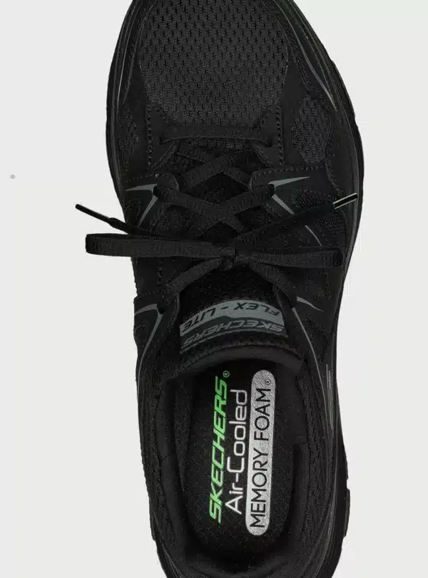 Skechers Flex Advantage 4.0 Men Air Cooled Memory Foam Walking - Image 4