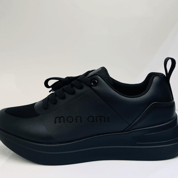 MON AMI - ITALIAN DESIGN MI-MF010 MENS CASUAL SHOE OUTDOOR - Image 3