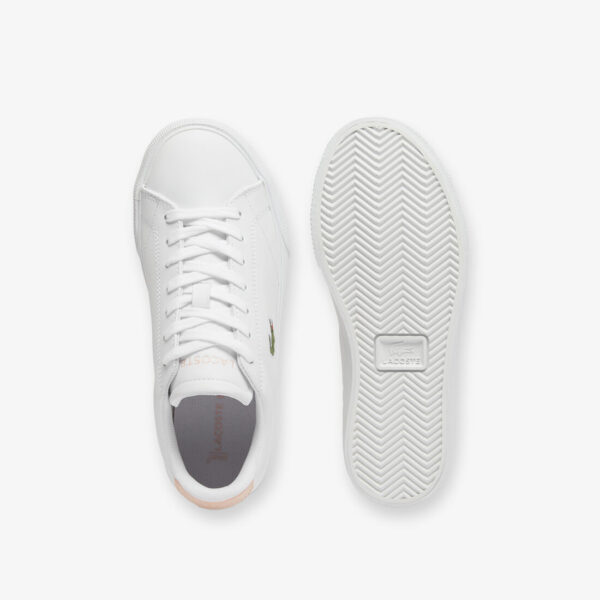 LACOSTE Women's Lerond Set Sneakers - Image 4