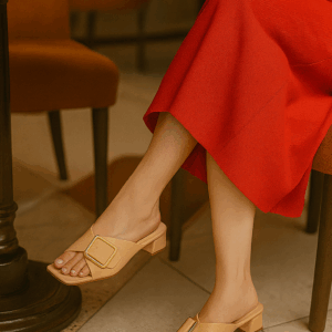 MON AMI – ITALIAN MI-WF008 Flat Sandals | Comfortable