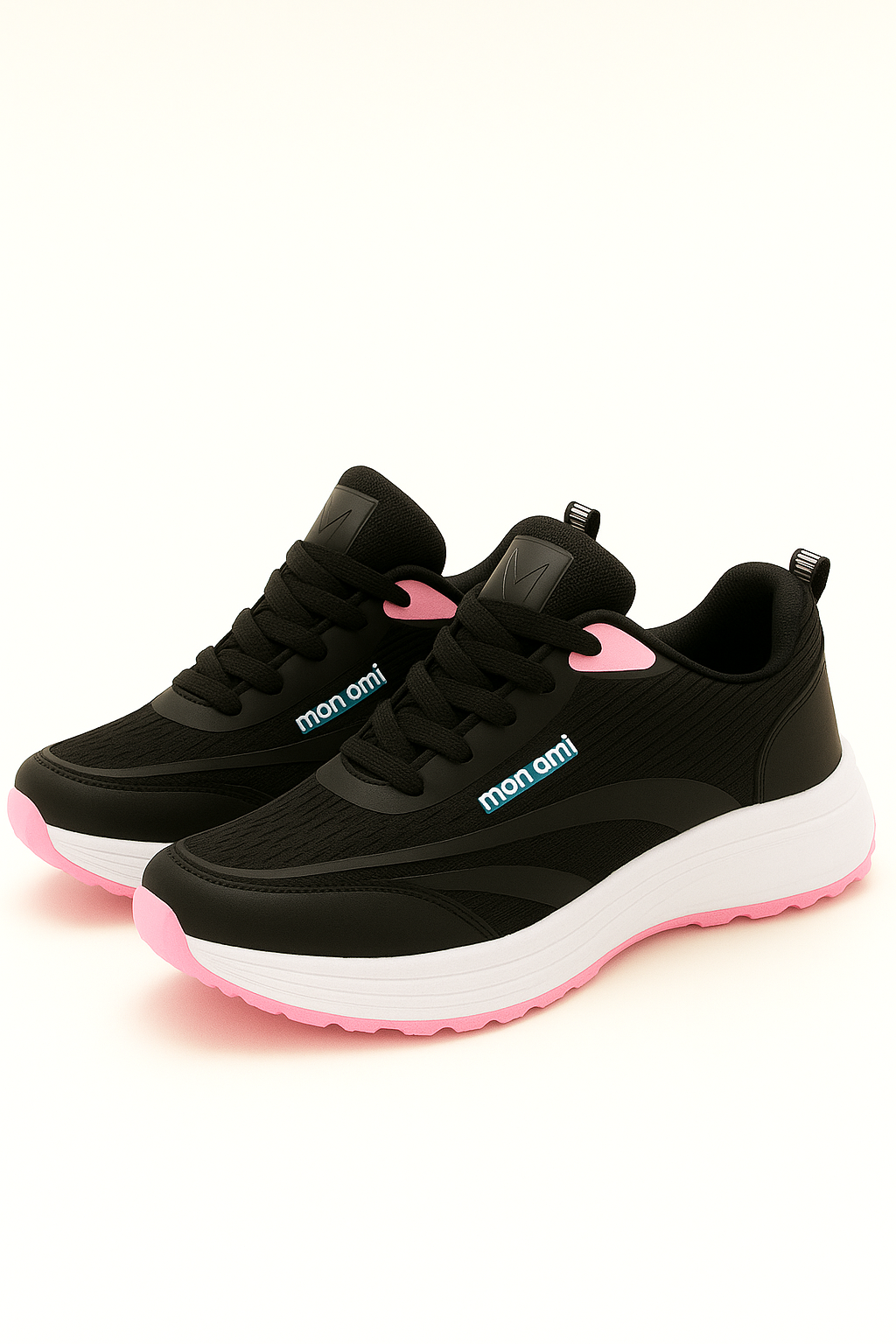 MON AMI-ITALIAN DESIGN MI-WF001-FEMALE RUNNING SHOES - Image 5