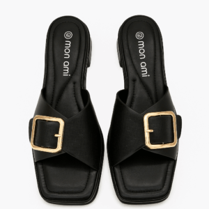 MON AMI – ITALIAN MI-WF008 Flat Sandals | Comfortable