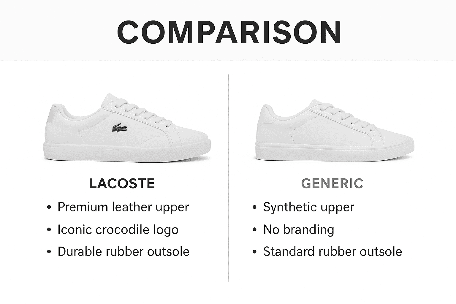 LACOSTE Women's Lerond Set Sneakers - Image 8