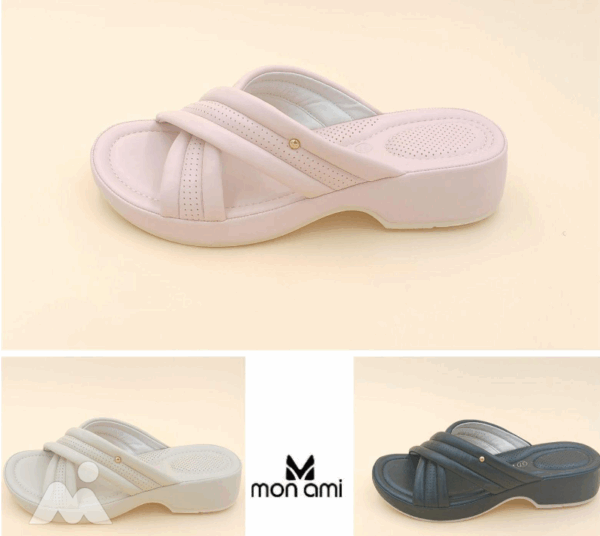 MON AMI - ITALIAN DESIGN MI-WF005 MEDICAL SANDALS