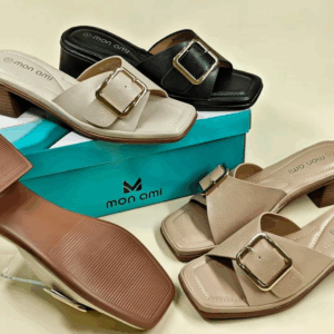 MON AMI – ITALIAN MI-WF008 Flat Sandals | Comfortable