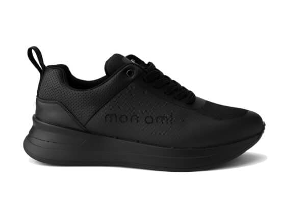 MON AMI - ITALIAN DESIGN MI-MF010 MENS CASUAL SHOE OUTDOOR - Image 2