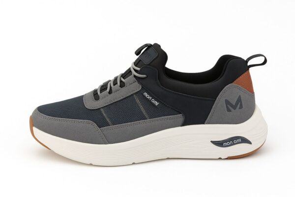 MON AMI - ITALIAN DESIGN MI-MF008 CASUAL SHOES - Image 2