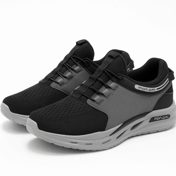 MON AMI – ITALIAN DESIGN MI-MF006 CASUAL RUNNING SHOE - Image 3