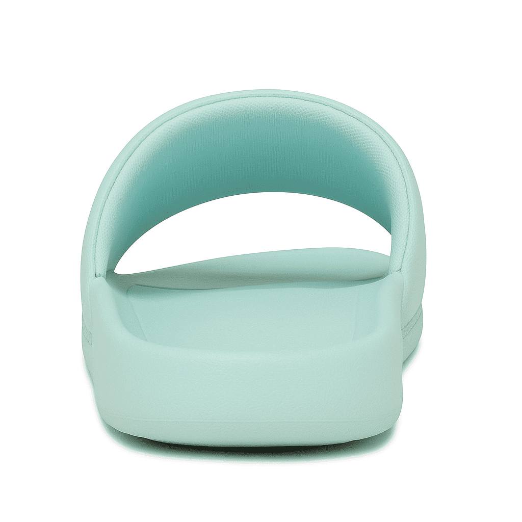 Lacoste Women's Croco 1.0 Synthetic Slides - Image 7