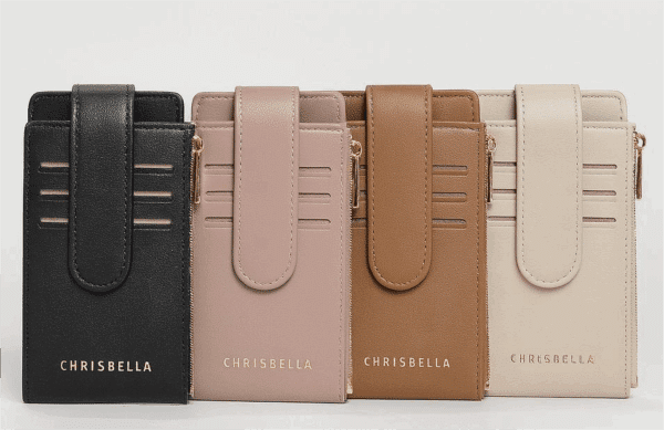 CBW005-CHRISBELLA CARD HOLDER WALLET - Image 5