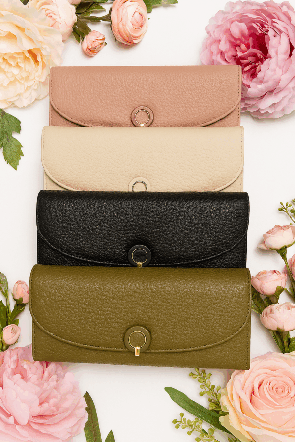 CBW003-CHRISBELLA WALLET