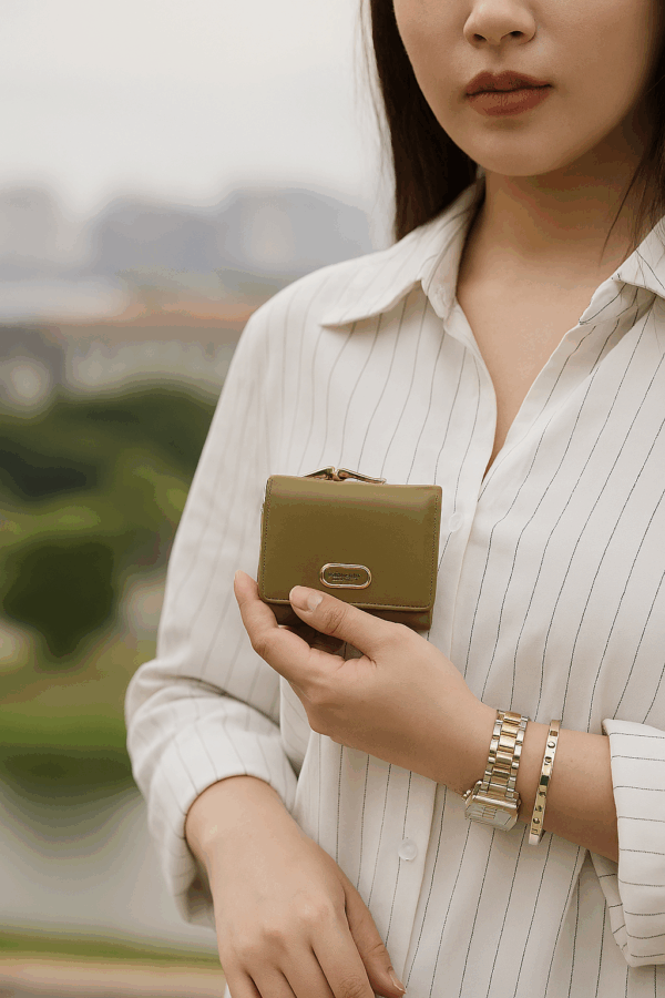 CBW007-CRISBELLA  Flap Wallet - Image 2
