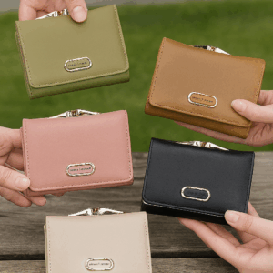 CBW007-CRISBELLA  Flap Wallet