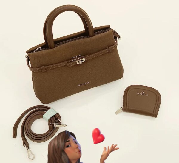 CB017-CHRISBELLA BAGS