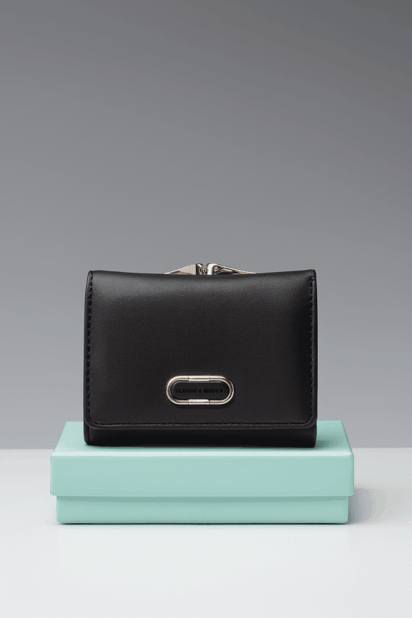 CBW007-CRISBELLA  Flap Wallet - Image 3