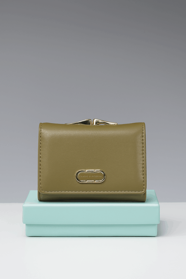 CBW007-CRISBELLA  Flap Wallet - Image 5