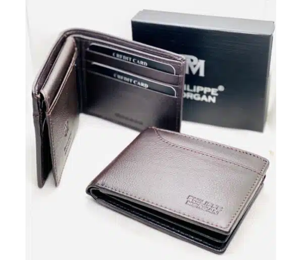 PMW001 PHILIPPE MORGAN WALLET - Image 3