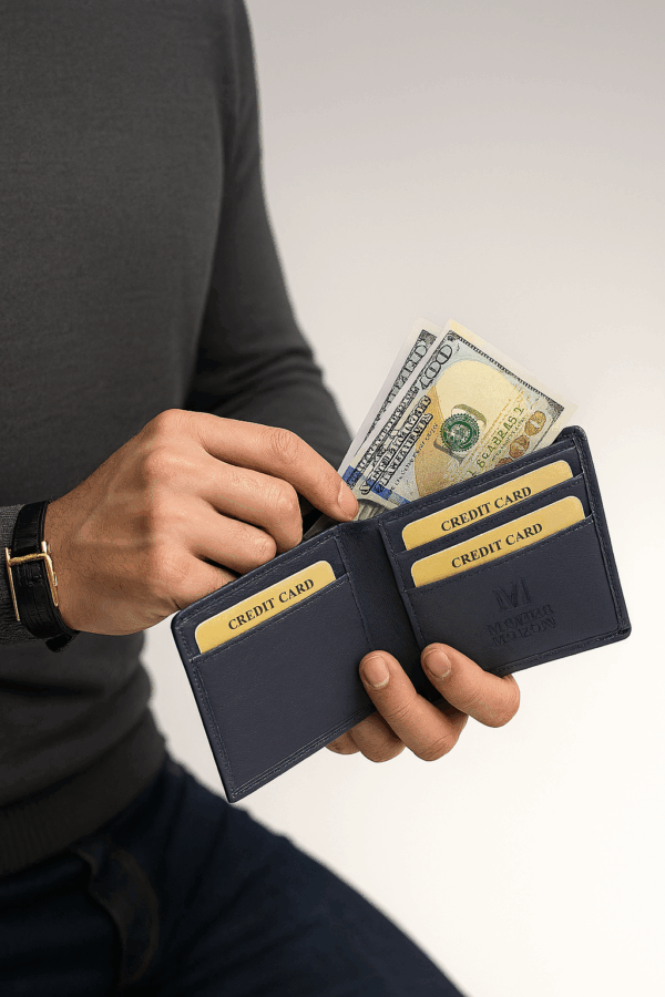 PMW001 PHILIPPE MORGAN WALLET