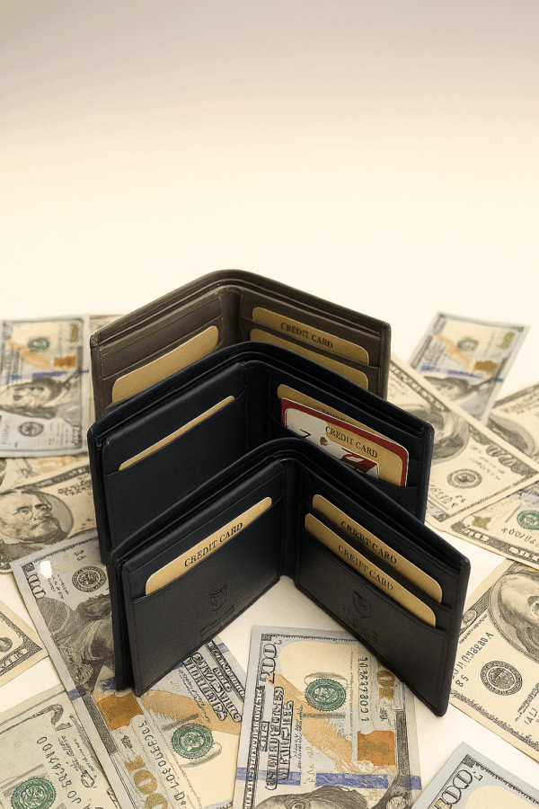 PMW001 PHILIPPE MORGAN WALLET - Image 5
