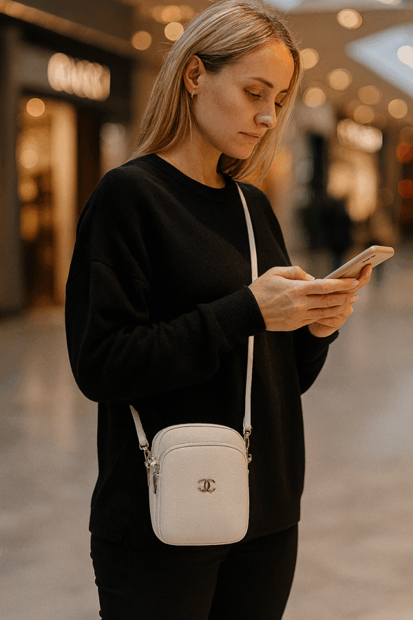 CB023 BAGCO SLING BAG - Image 5