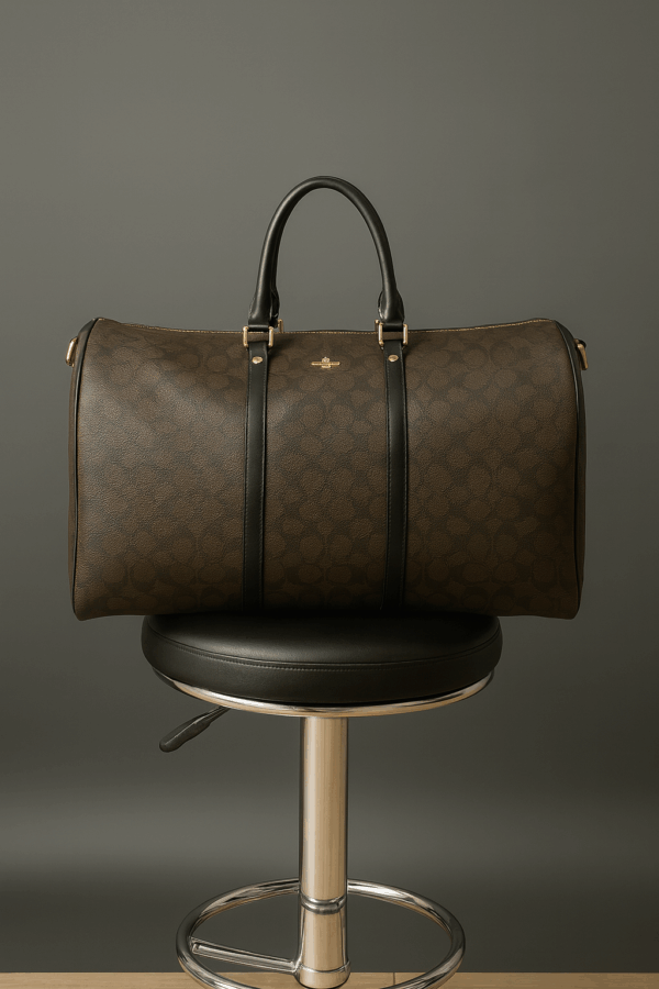 CB025 BAGCO TRAVEL BAG - Image 7