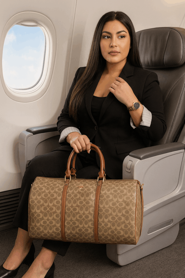 CB025 BAGCO TRAVEL BAG - Image 5