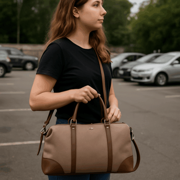 CB026 BAGCO TRAVEL BAG - Image 2