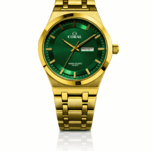 CORAL-07- CORAL MENS LUXURY WATCH