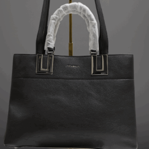 CB033-CHRISBELLA Structured Tote Bag with Wallet