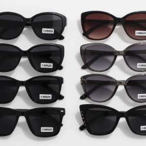 MT001-CARAZA MIX LADIES SUNGLASSES