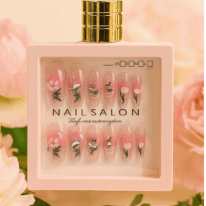 FNK001- NAIL EXTENSION MIX COLOR