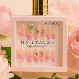 FNK001- NAIL EXTENSION MIX COLOR
