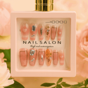 FNK001- NAIL EXTENSION MIX COLOR