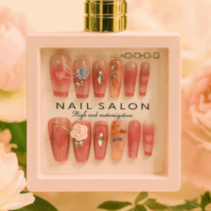 FNK001- NAIL EXTENSION MIX COLOR