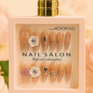 FNK001- NAIL EXTENSION MIX COLOR
